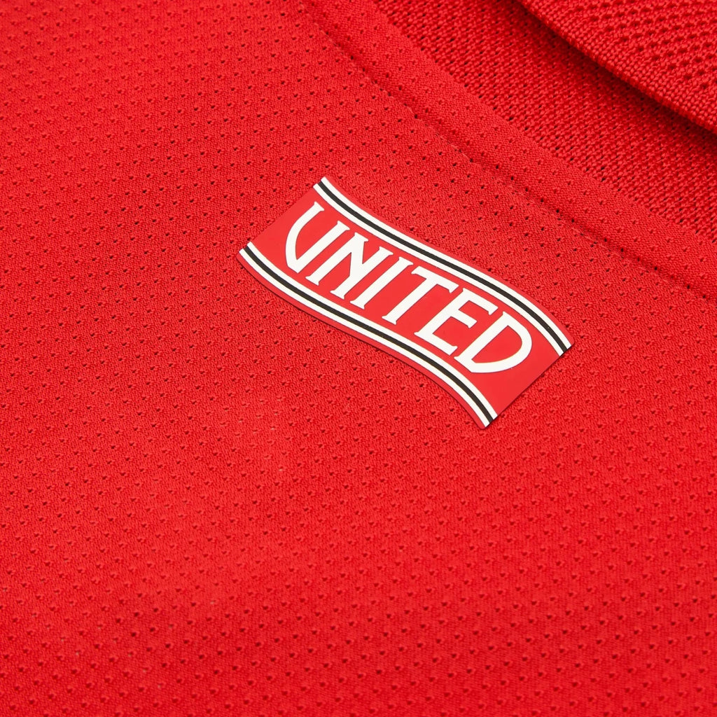 2026 - 27 Manchester United MATCH Home Shirt - Kits Kingdom