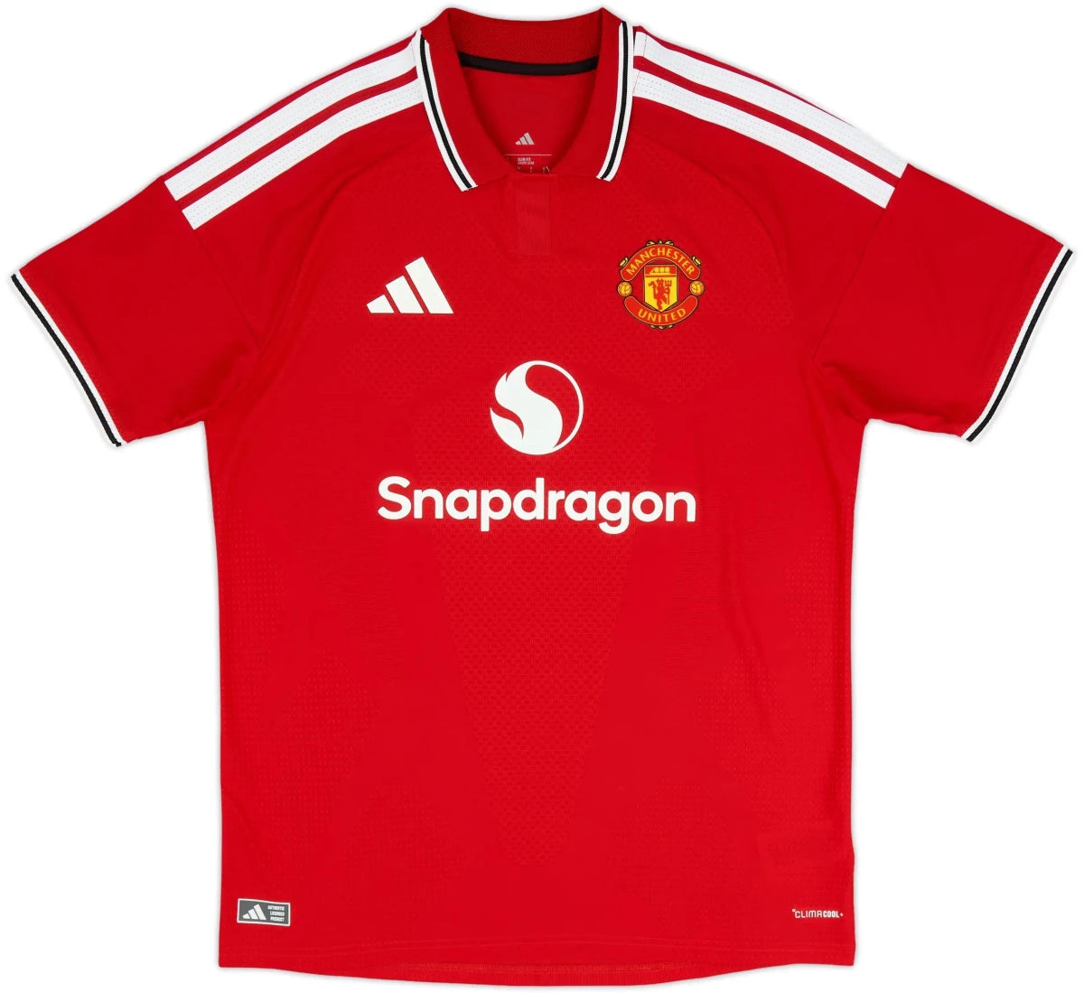 2026 - 27 Manchester United MATCH Home Shirt - Kits Kingdom