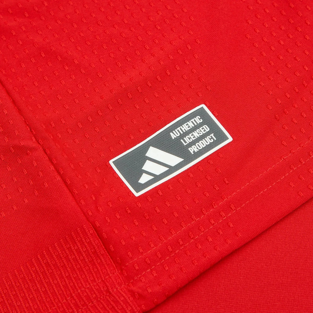 2026 - 27 Manchester United MATCH Home Shirt - Kits Kingdom