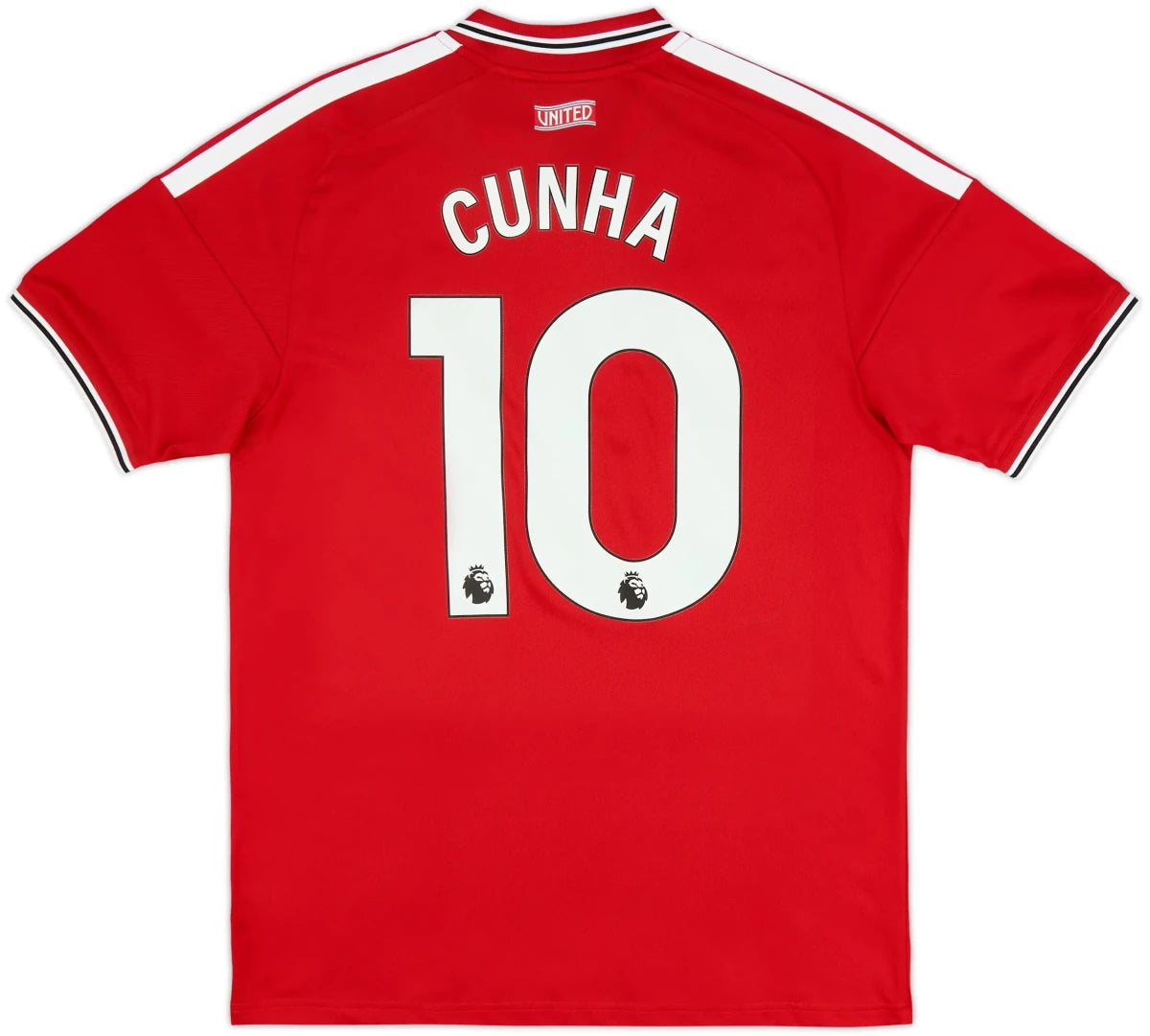 2026 - 27 Manchester United MATCH Home Shirt - Kits Kingdom