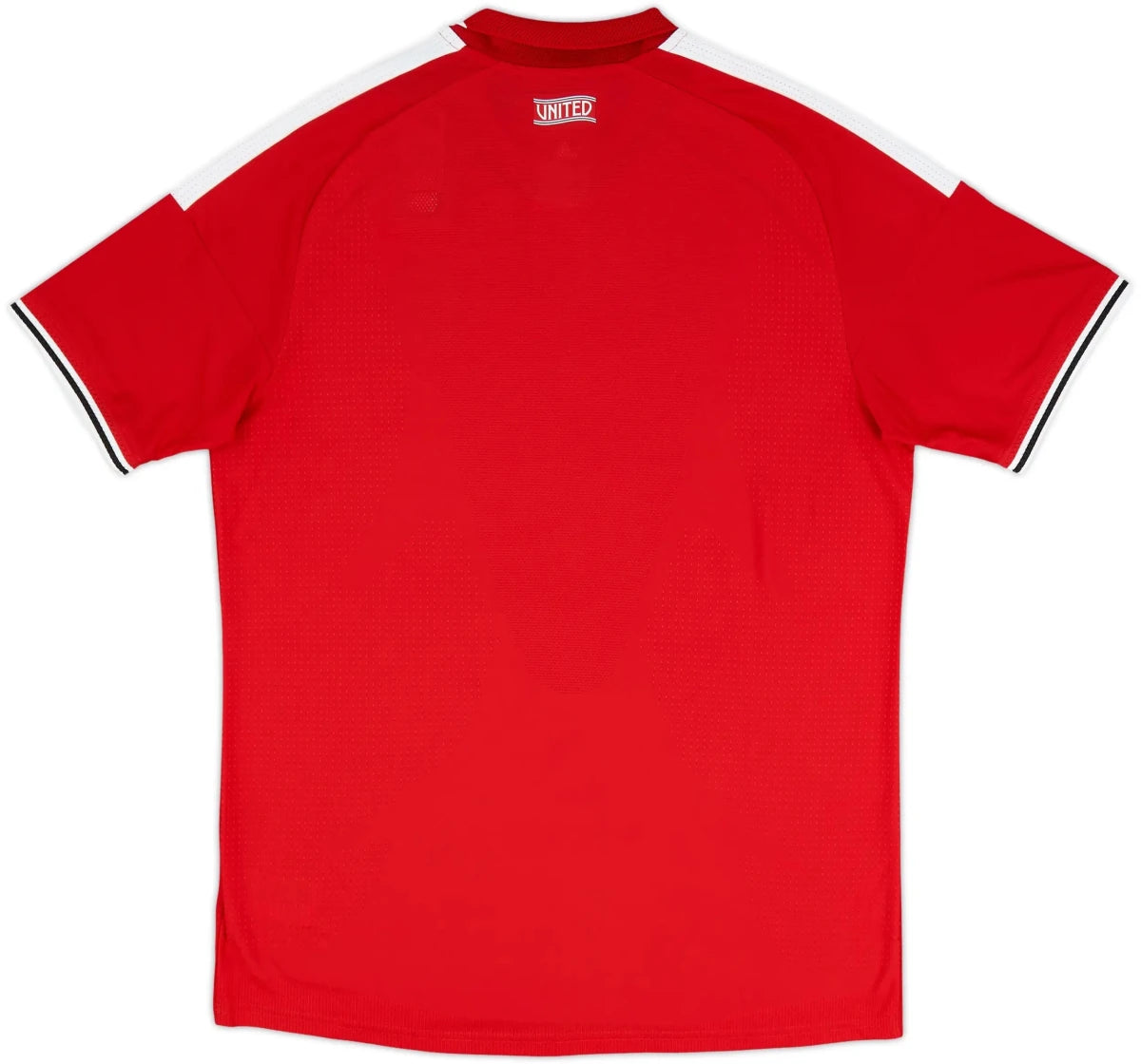 2026 - 27 Manchester United MATCH Home Shirt - Kits Kingdom