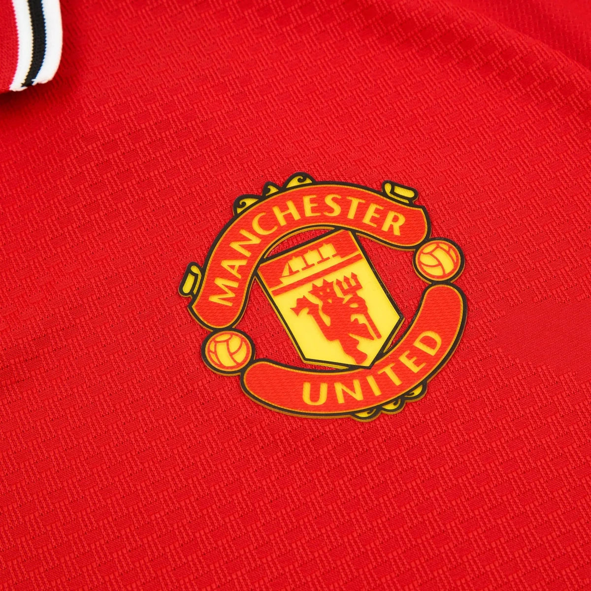 2026 - 27 Manchester United MATCH Home Shirt - Kits Kingdom