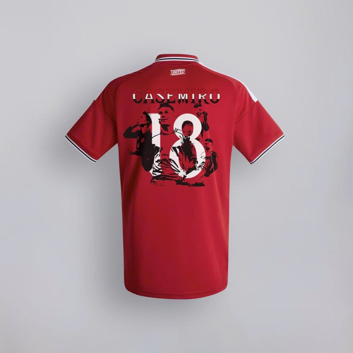 CASEMIRO 18 — 26/27 EDITION - Kits Kingdom